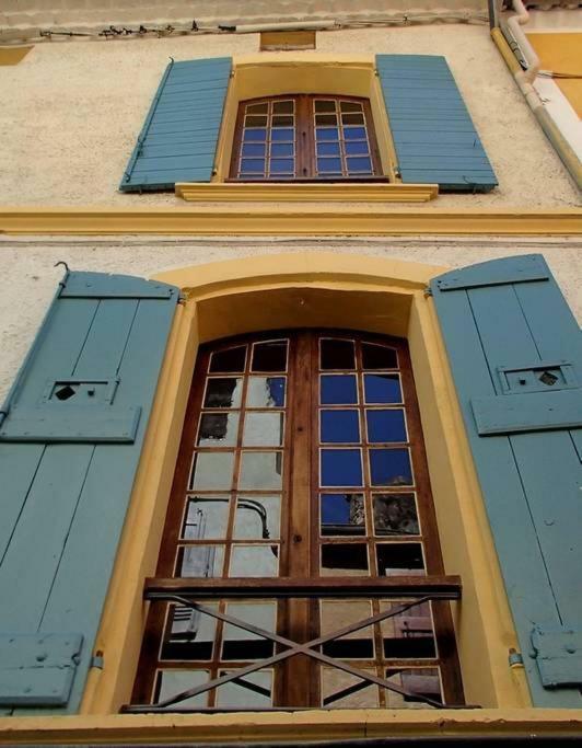 מוסטיה-סן-מארי Le 1835, Studio Ambre-Jaune מראה חיצוני תמונה